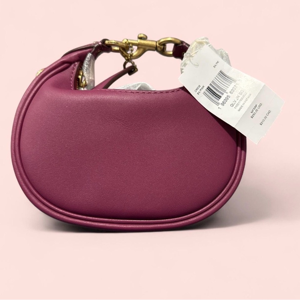 Coach Joanie purse